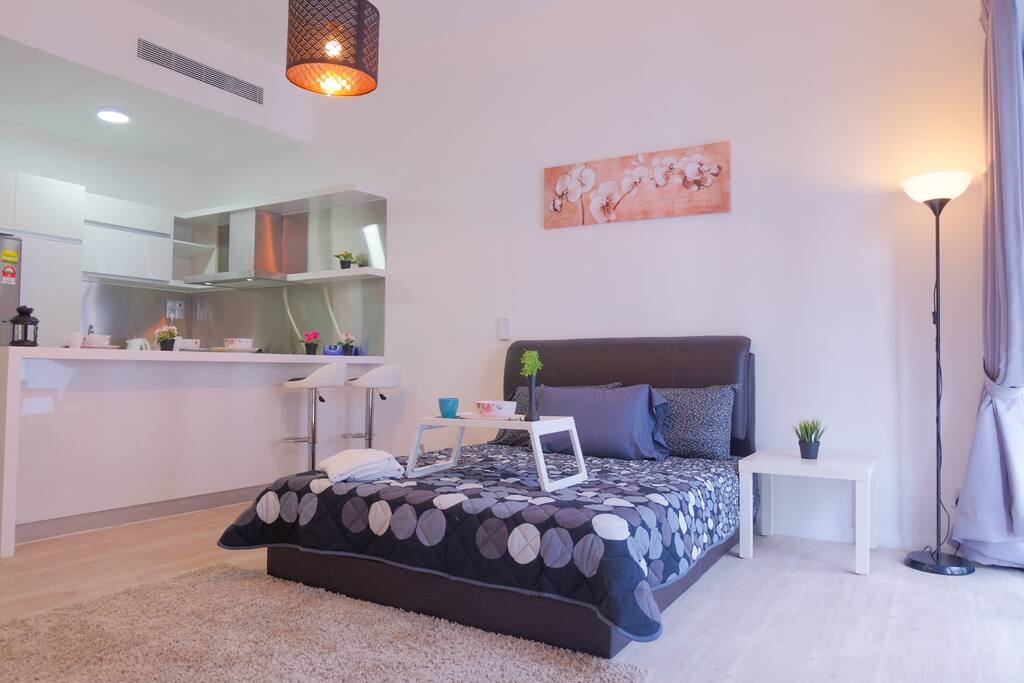 Comfy Bed