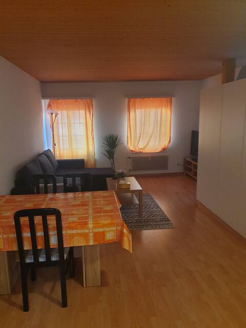 Wunderschöne Wohnung direkt am Bhf. Bümpliz Süd