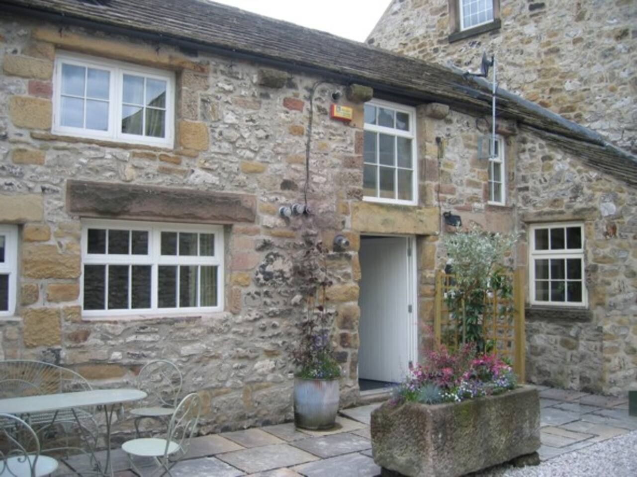 Coulsden Cottage Bakewell Centre Cottages For Rent In Bakewell