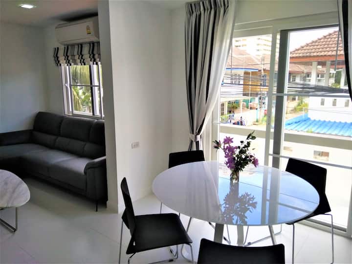 2bed2bath@myresort(309),freewaterparkcicada,beach. - Hua Hin