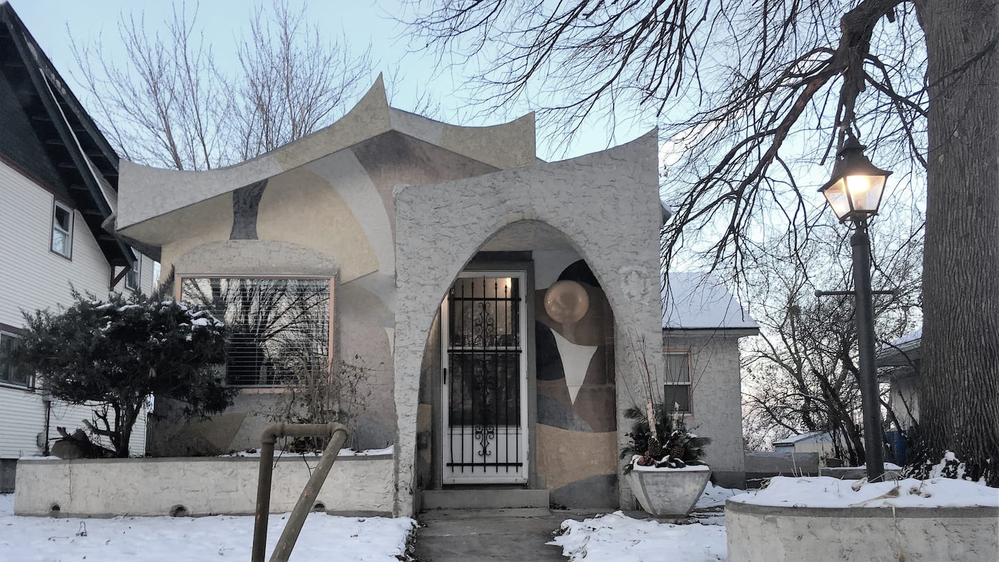 Jetson's cottage – Concordia, Macalester, Allianz