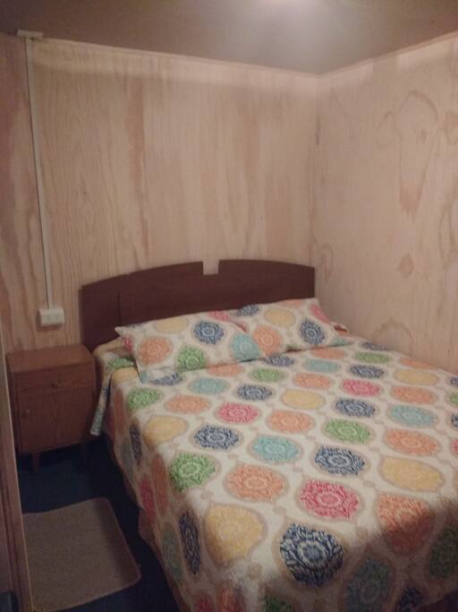 Habitación matrimonial