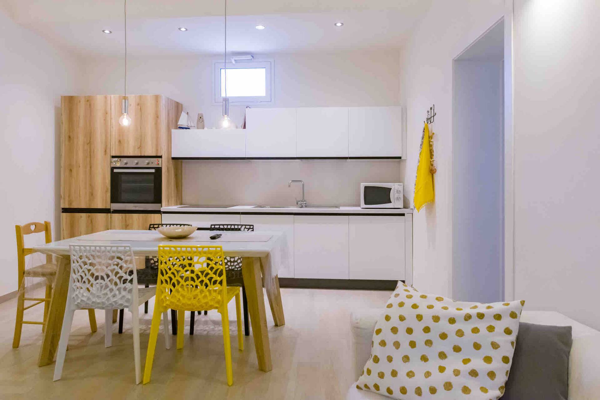 LA NASSA SUITES & ROOMS — foto 4