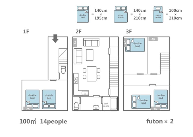 Matatabi Stay managed Airbnb listing 3