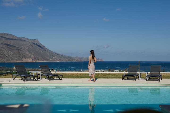 Larimar Luxury Sea View Villa gallery image 3