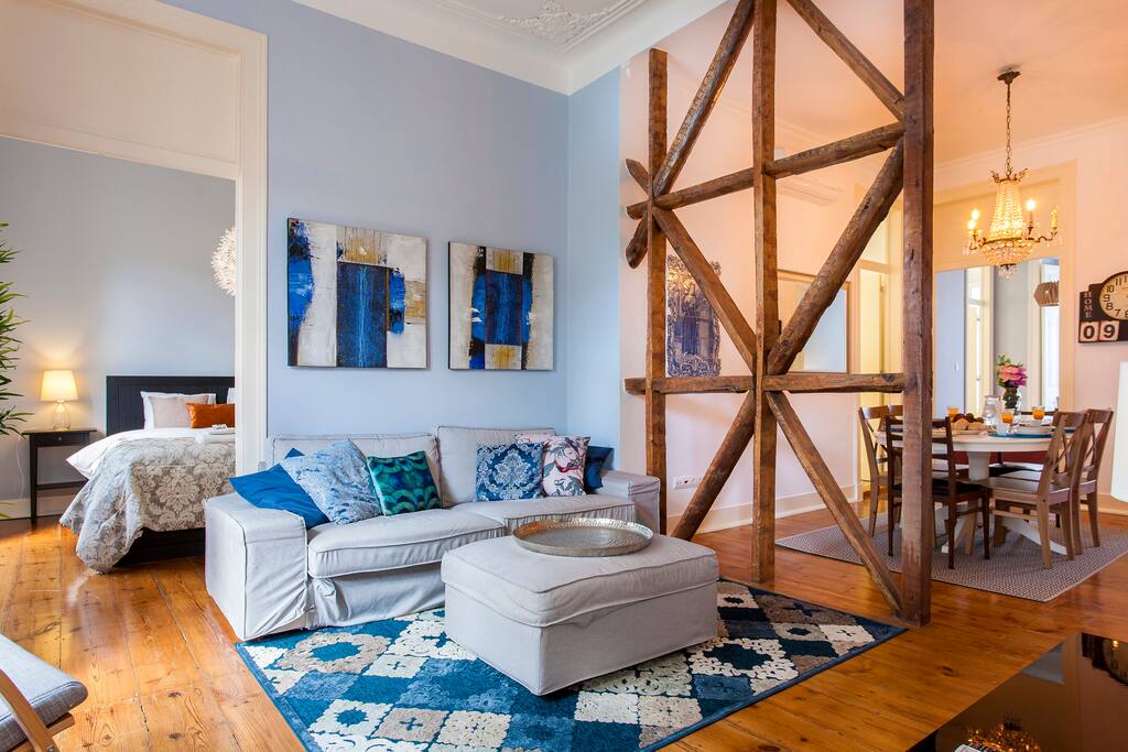 Living room!