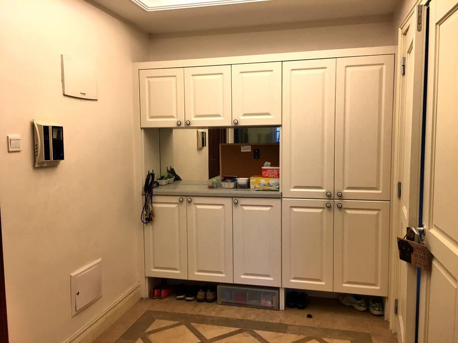 Door Space 门厅
