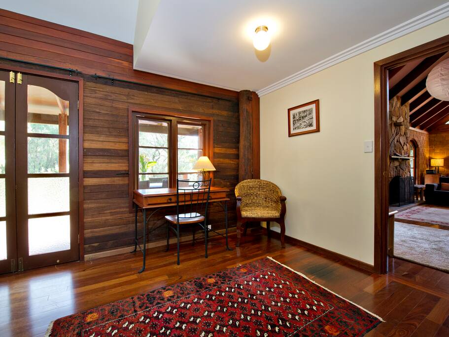 Entrance hall