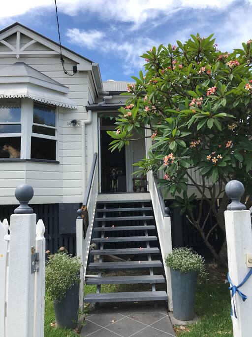 front of house