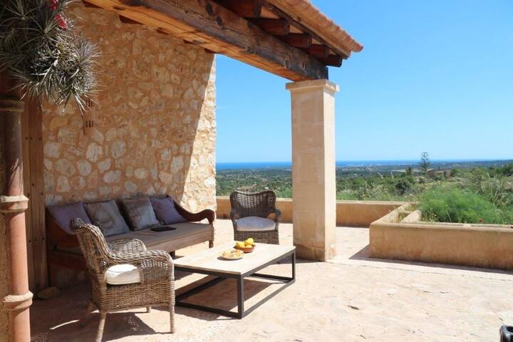 Son Pages Meerblick Fincas mit Pool & Klimaanlagen gallery image 2