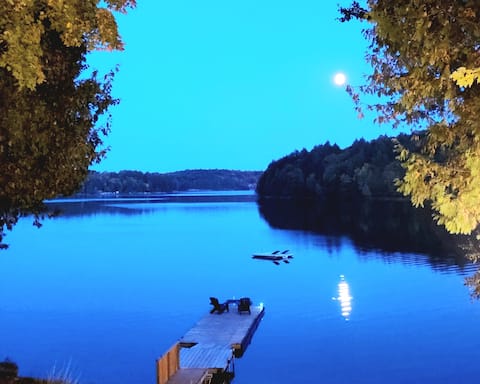 Waterfront Gem, Flat beach entry, Amazing Views