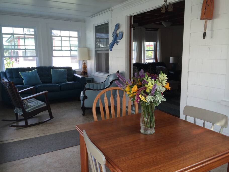 Sunporch Seating(Peek Ocean)