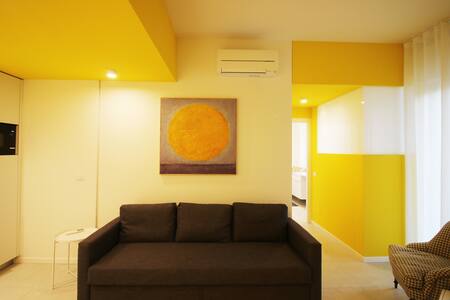 Appartamento Sun Vicino al centro e all'ospedale