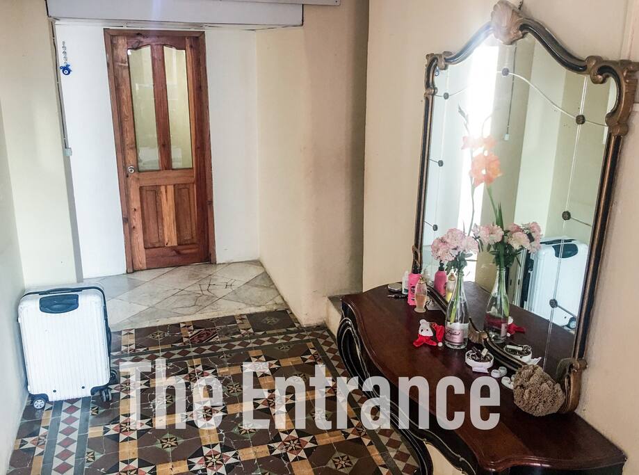 Entrance