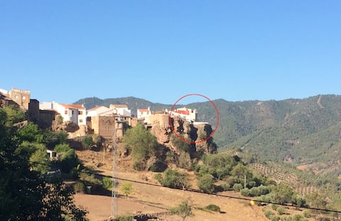 El Portalón, Cazorla and Segura