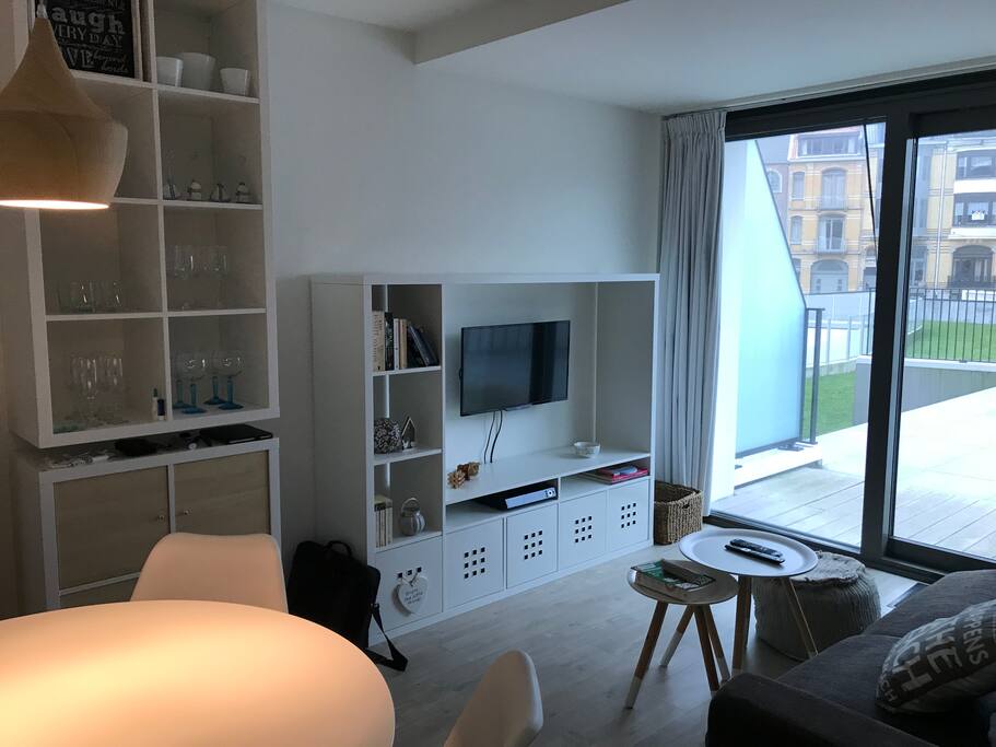 Woonkamer