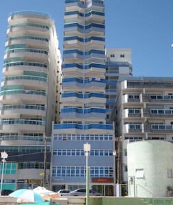 Apartamento de Luxo à Beira Mar