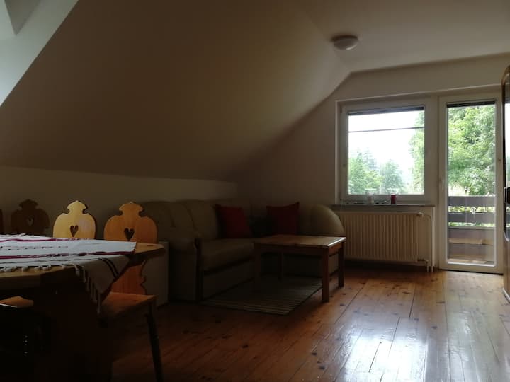 Retro Majda's Apartment 1 In Bled - 블레드