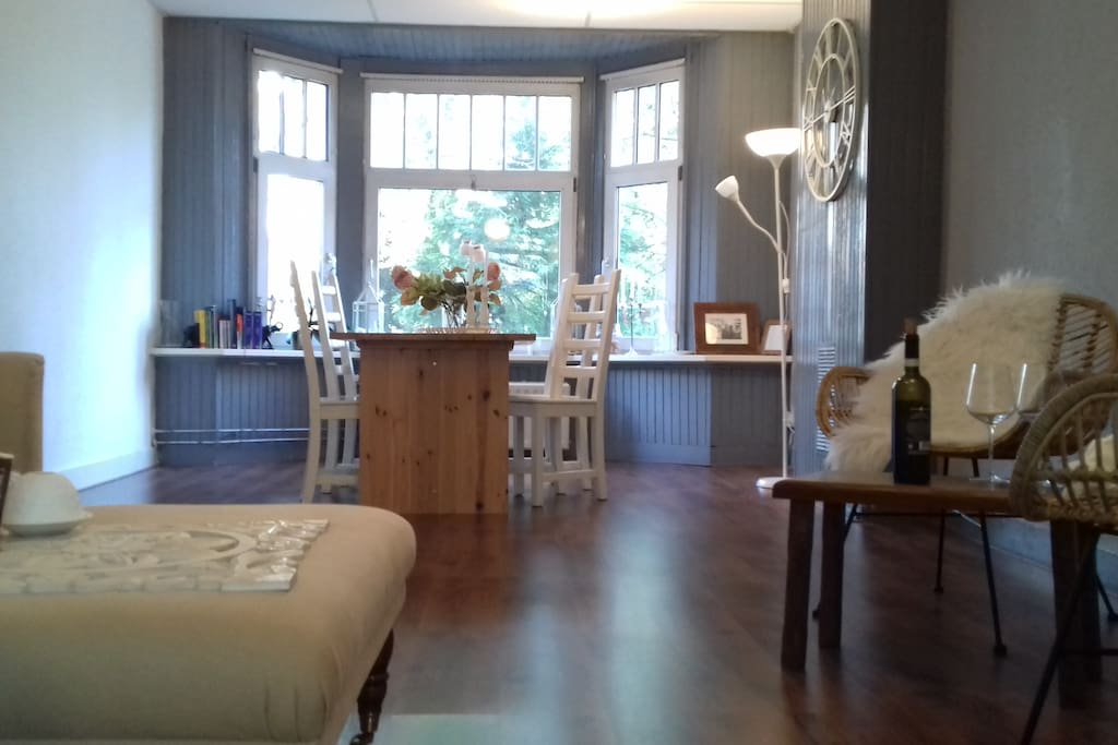 Living room-