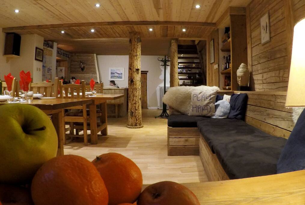 Communal Area