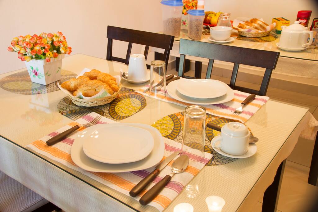 Dining room