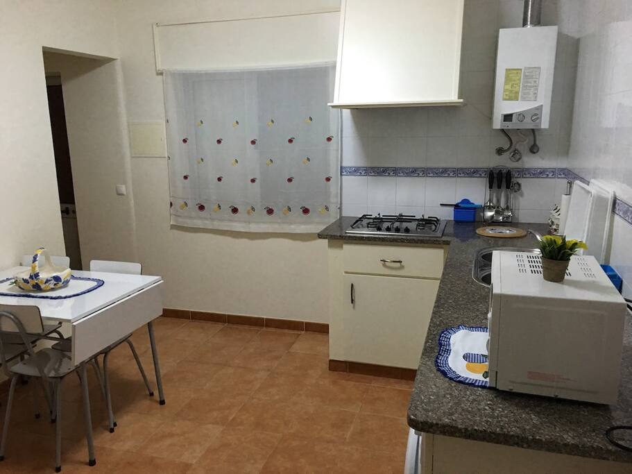 Kitchenette