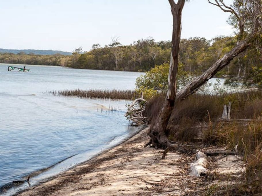 Lake Weyba