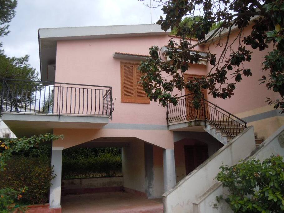 esterno