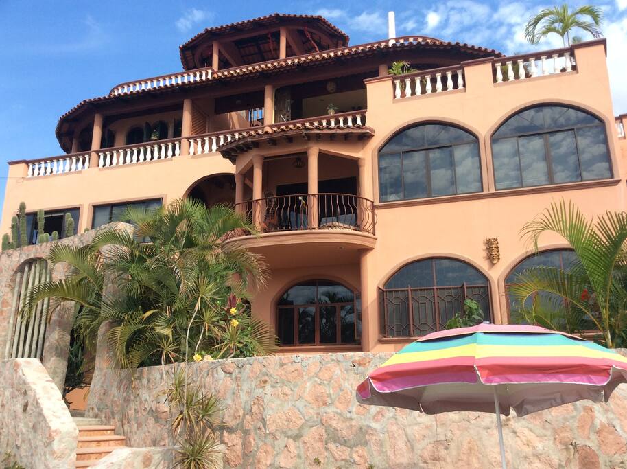 Penthouse on the top