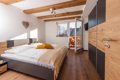 Schlicki's apartment