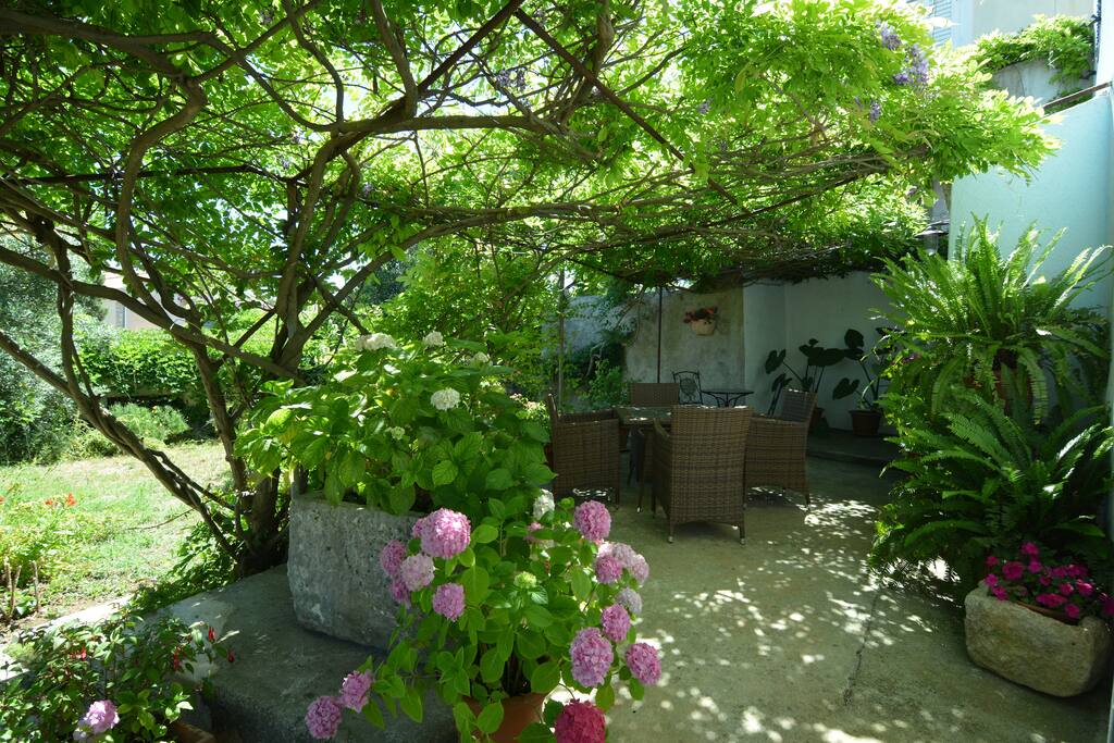 House Renata - apartment Renata - Veli Lošinj의 아파트에서 살아보기, 크로아티아