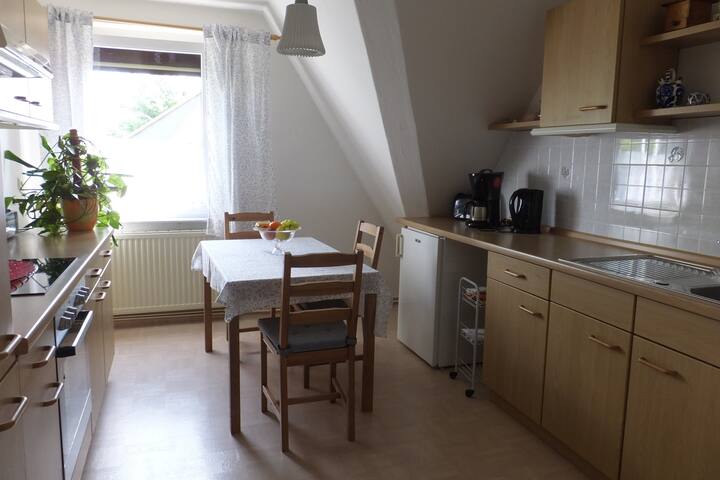 Apartment in Dresden-Weixdorf