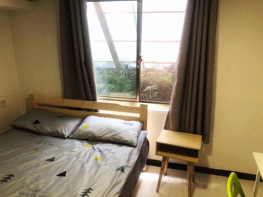 温馨的小清新房间