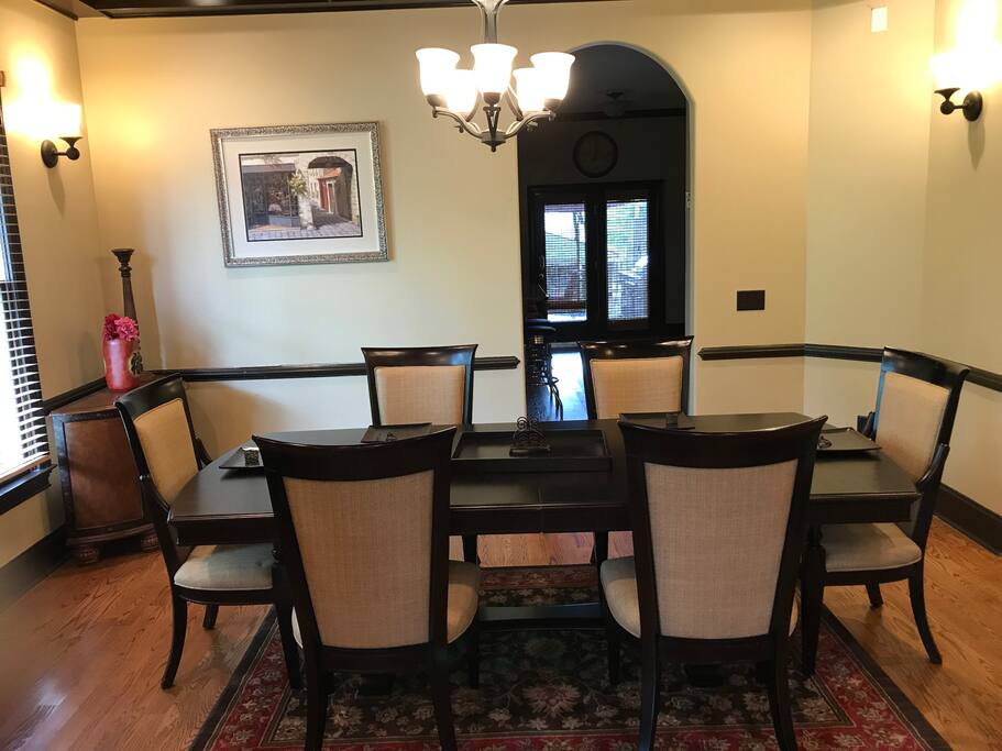 Dining room