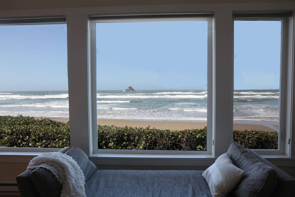 Relaxation with a view