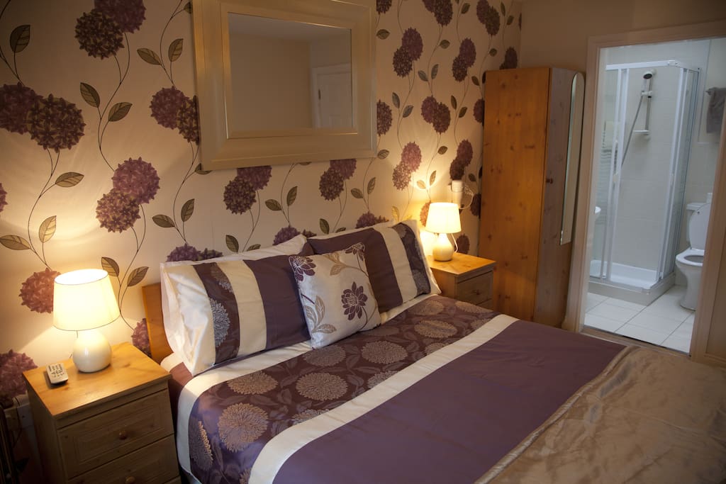 Guest Double Bedroom