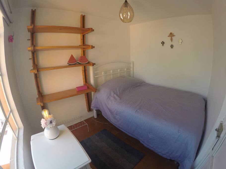 Cozy room for two