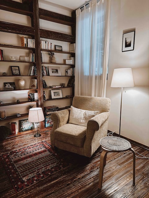 Family apartment in the center of Kopaonik