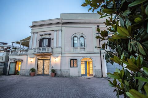 Giardini 82 B&B- Hordeum