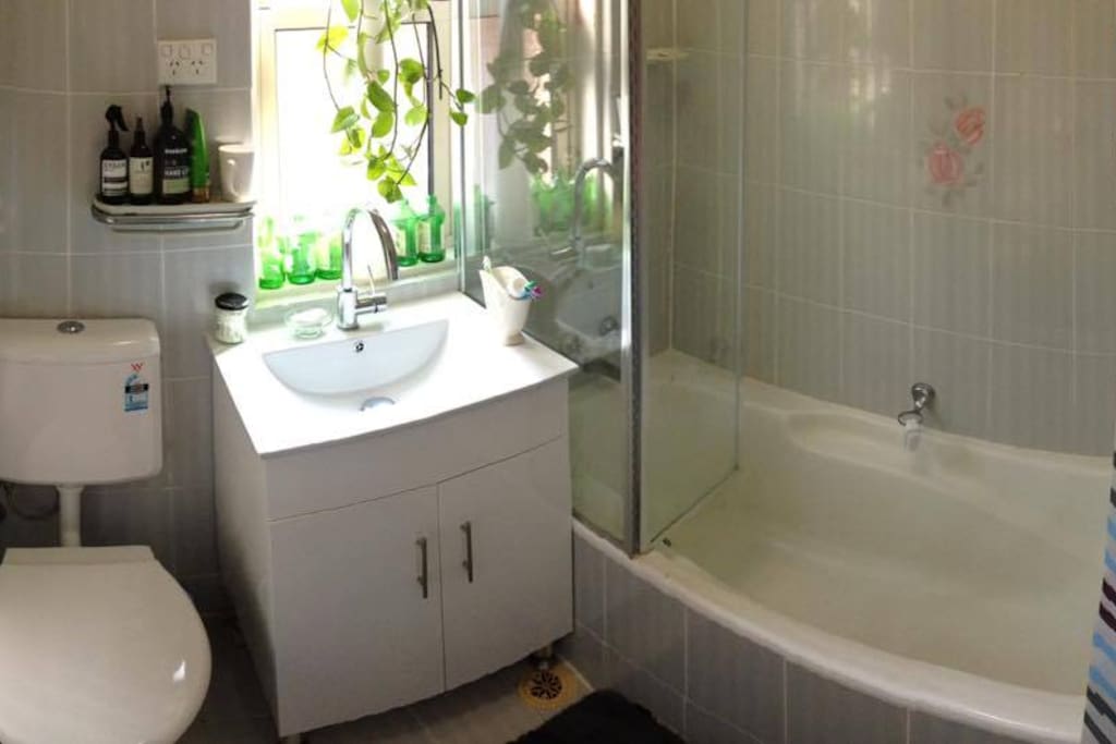 Our bathroom