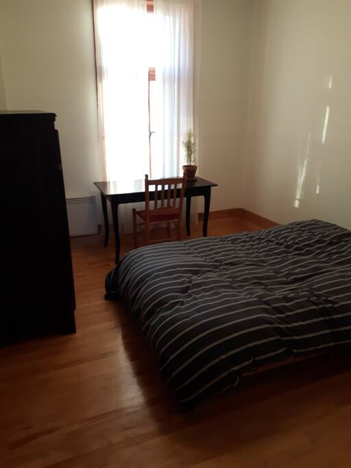 chambre