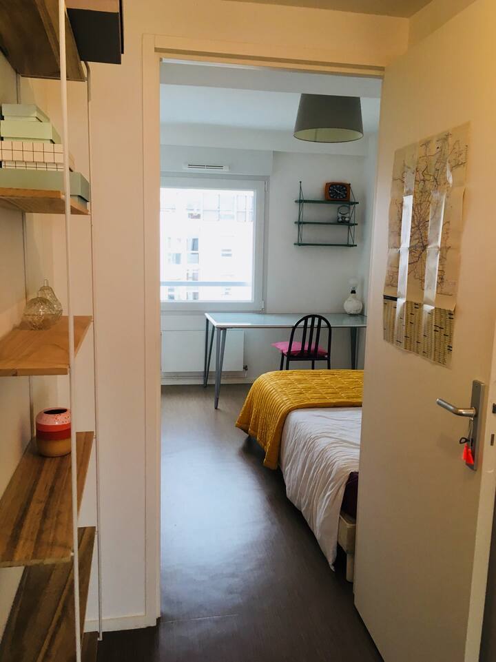 საძინებელი