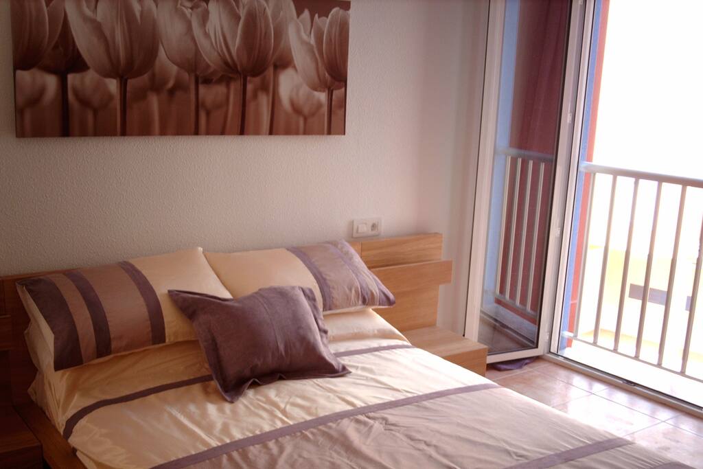 Double bedroom