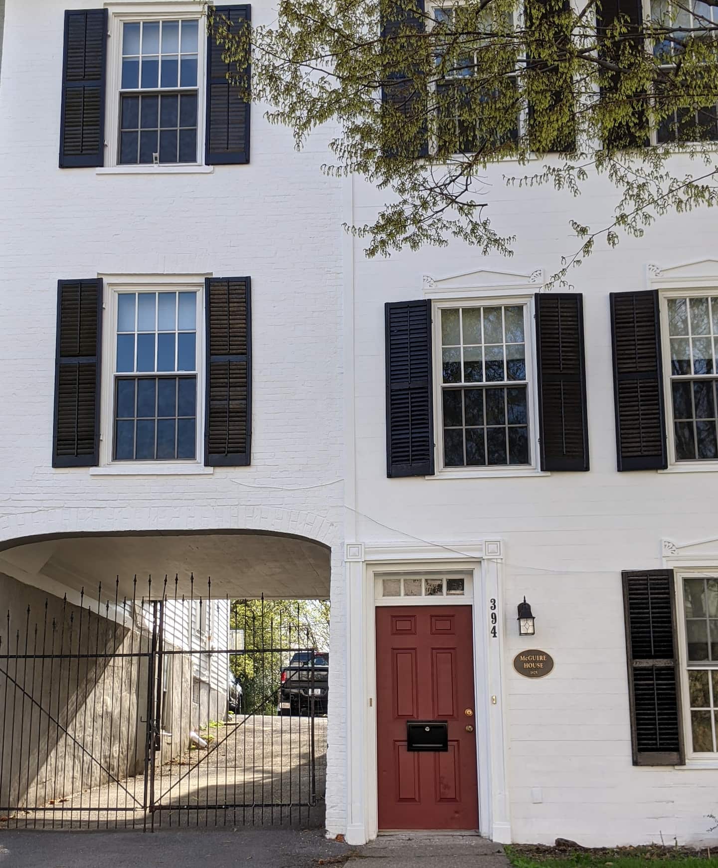 Geneva Rowhouse