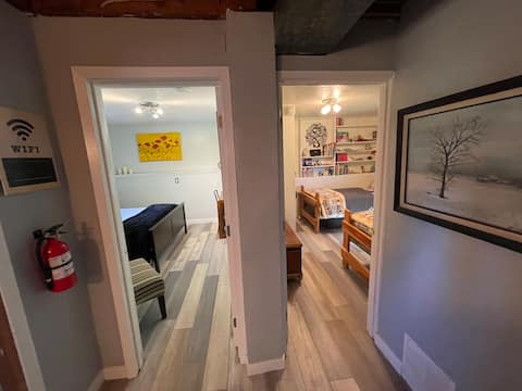 Two bedrooms in Beautiful Bothell