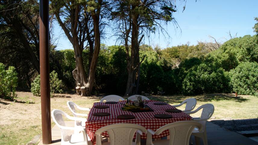 Ohana Beach House, Bosque Mar de Las Pampas
