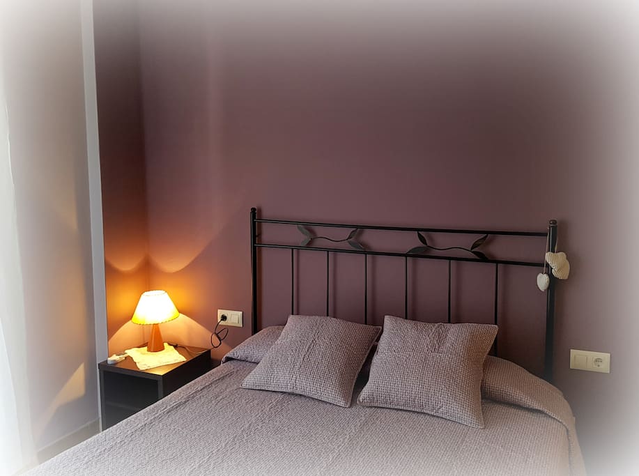 dormitorio principal