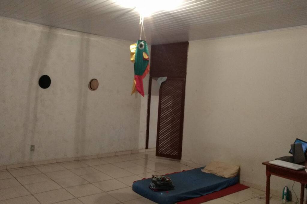 Sala de estar/jantar