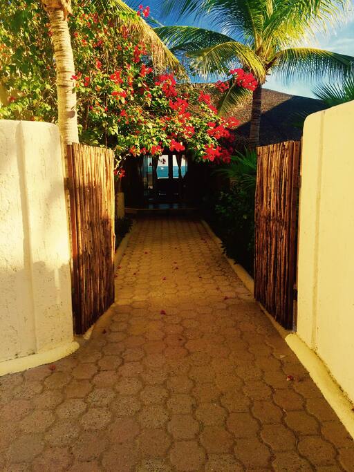 entry
