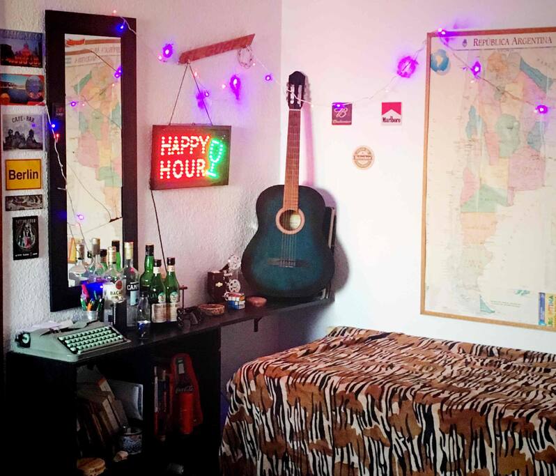 The Living Room